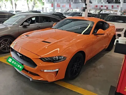 Ford Mustang 2019