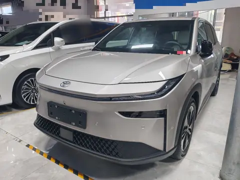 Toyota bZ3X 2026