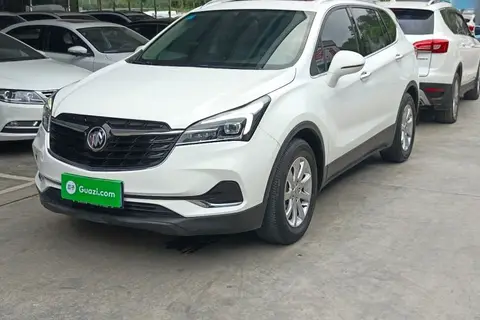 Buick Envision 2020