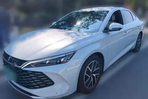 BYD Qin L 2024