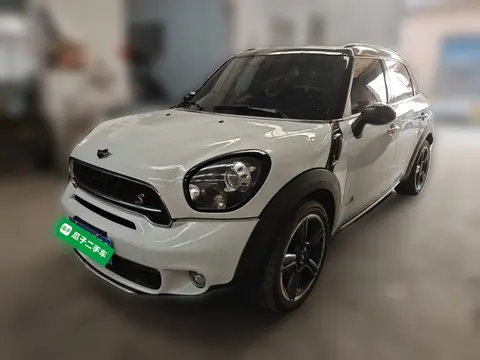 MINI COUNTRYMAN 2016