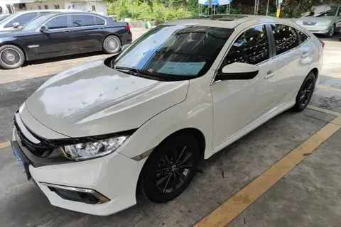 Honda Civic 2020