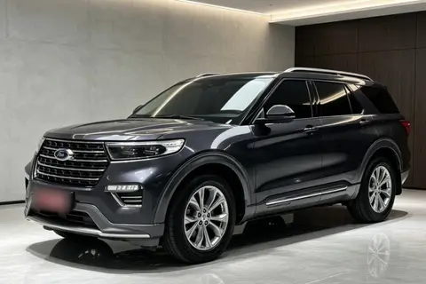 Ford Explorer 2020