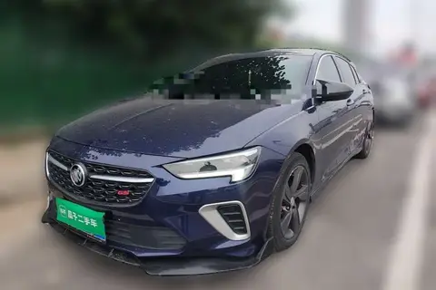 Buick Regal 2020