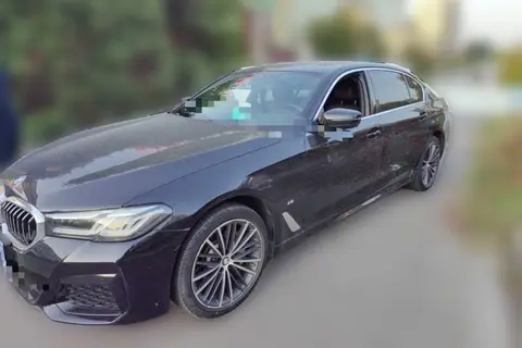 BMW 5 Series 2023