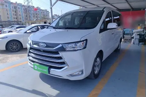 JAC Refine M4 2021