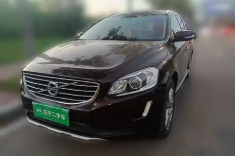 Volvo XC60 2017