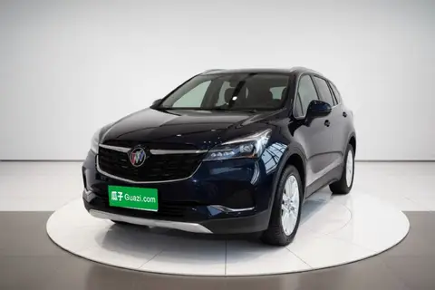 Buick Envision 2020