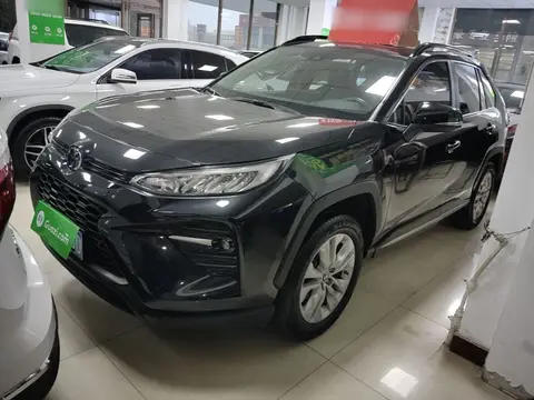 Toyota Wildlander 2021
