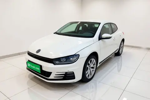 Volkswagen Scirocco 2015