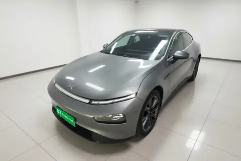 XPeng P7 2021