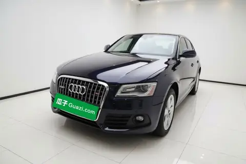 Audi Q5 2014