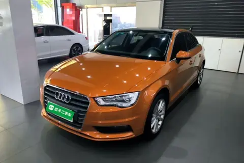 Audi A3 2015