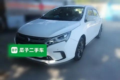 BYD Qin 2018