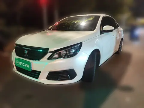 Peugeot 308 2017