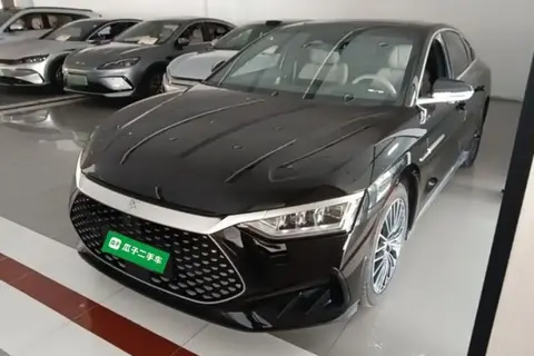 BYD Han 2024