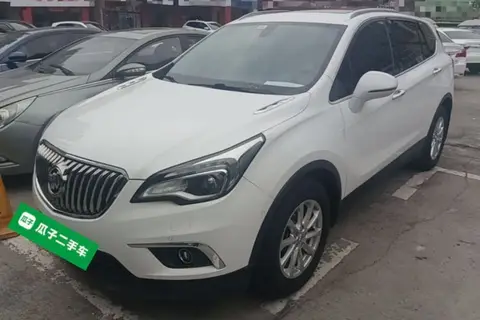 Buick Envision 2016
