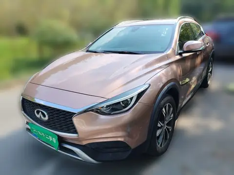 Infiniti QX30 2018