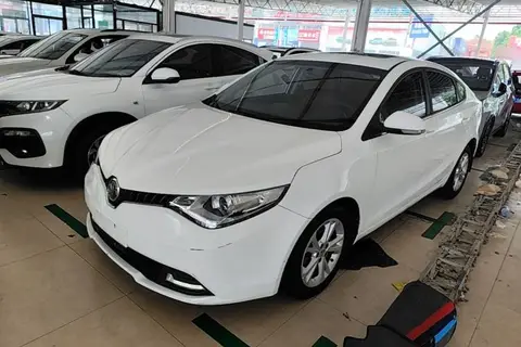 MG GT 2016