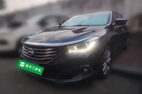 GAC GA6 2017