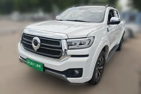 Great Wall Poer 2024