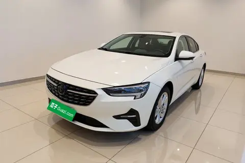 Buick Regal 2021