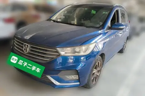 Baojun 360 2018