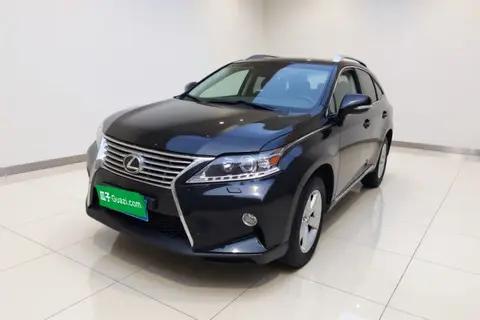 Lexus RX Classic 2013