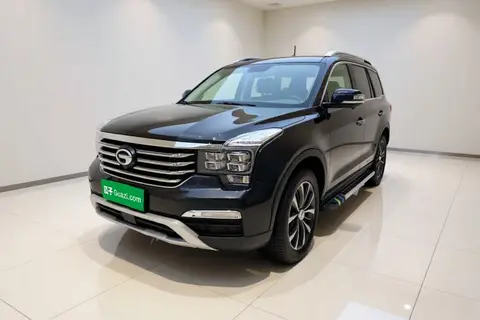 GAC GS8 2017