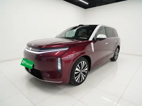 BYD Datang 2026