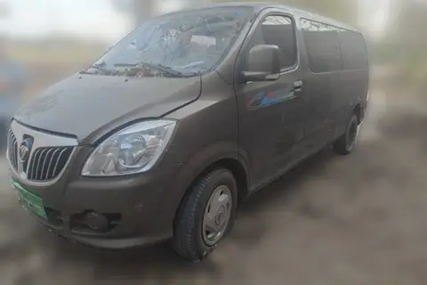 Foton MP-X E 2017