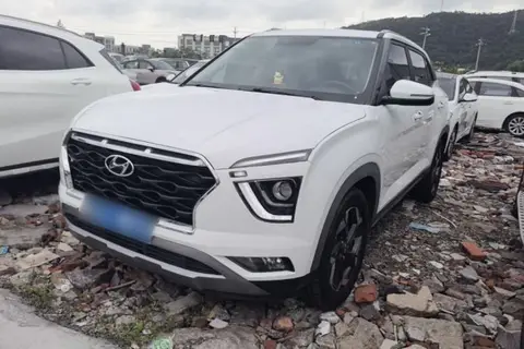 Hyundai ix25 2020