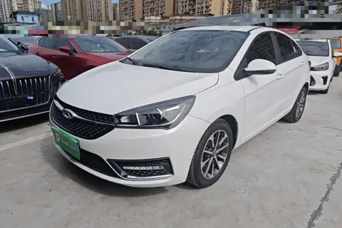 Chery Arrizo 5 2021