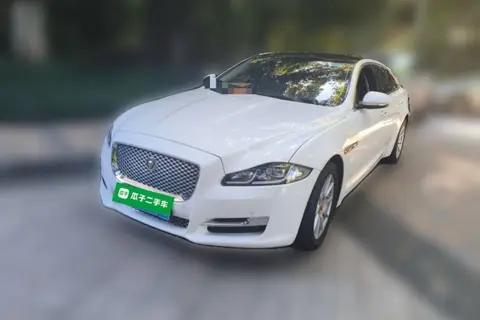 Jaguar XJ 2017