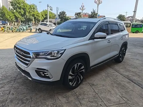 Jetour X90 2019