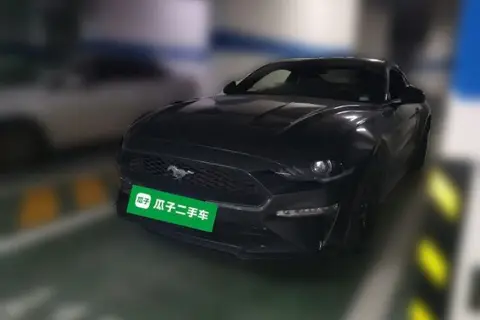 Ford Mustang 2018