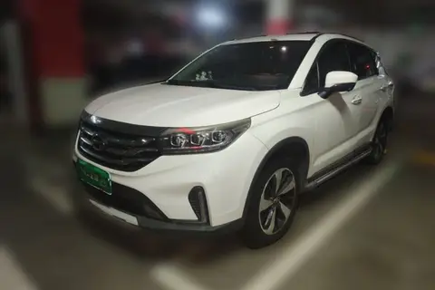 GAC GS4 2018