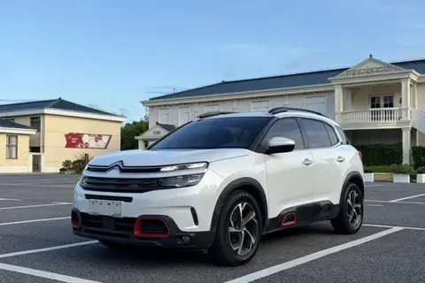 Citroën C5 AIRCROSS 2018