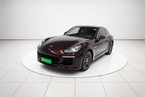 Porsche Cayenne 2016