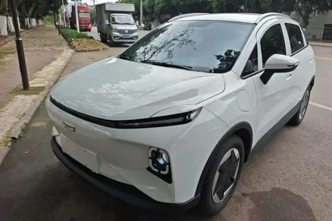 Geely Geometry E 2024