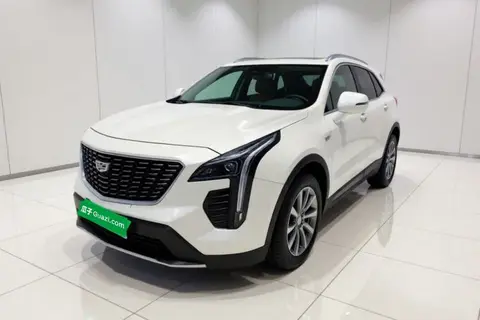 Cadillac XT4 2019