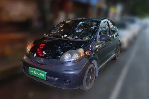 BYD F0 2014