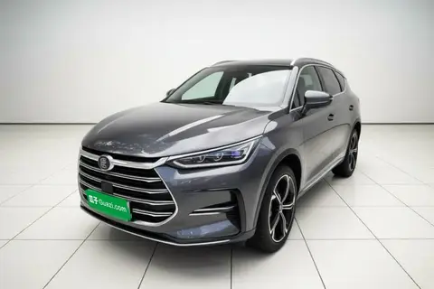 BYD Tang 2022