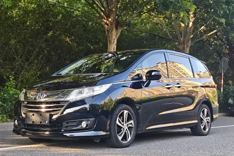 Honda Odyssey 2017