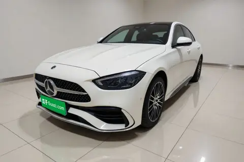 Mercedes-Benz C-Class 2024
