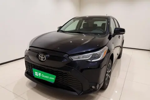 Toyota FRONTLANDER 2023
