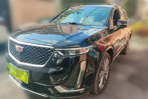 Cadillac XT6 2019