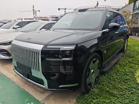 ZEEKR 9X 2025