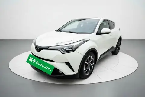 Toyota C-HR 2018