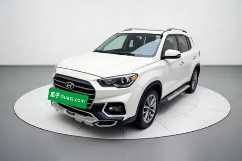 Hyundai ix35 2018